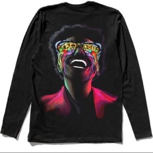 The Weeknd Sin City Shirt NEW